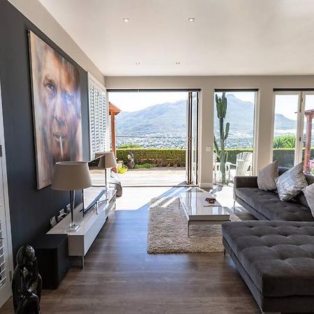 Hollywood On The Hill Villa Cape Town Exterior photo