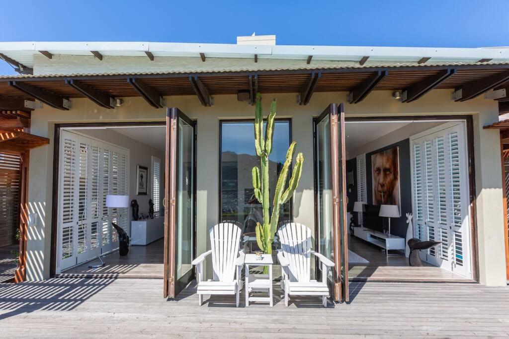 Hollywood On The Hill Villa Cape Town Exterior photo