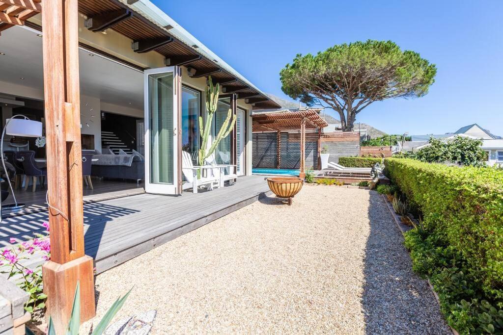 Hollywood On The Hill Villa Cape Town Exterior photo