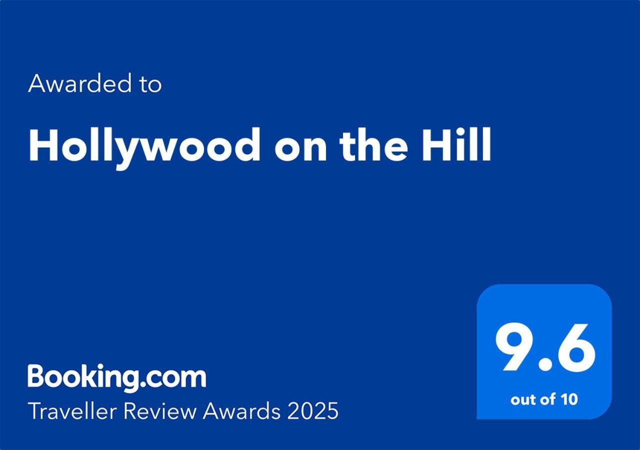 Hollywood On The Hill Villa Cape Town Exterior photo
